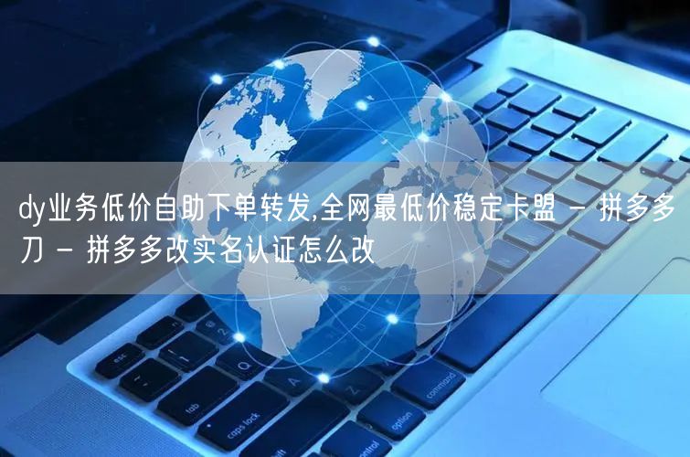dy业务低价自助下单转发,全网最低价稳定卡盟 - 拼多多刀 - 拼多多改实名认证