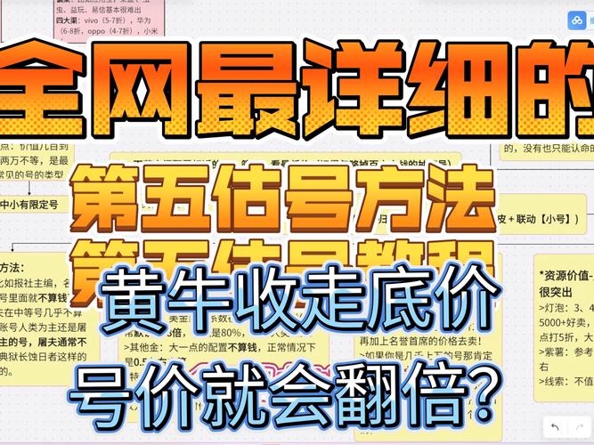 **小红书账号价值评估秘籍：粉丝运营与账号估值全解析**